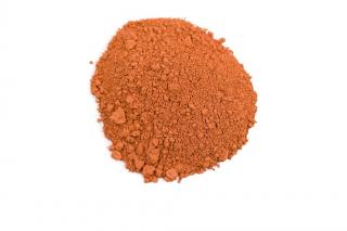 Španělský červený okr, extra jemný (Práškový pigment)