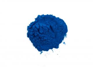 Spirulina modrá, řasový pigment (Barvivo)