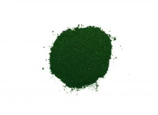 Spirulina zelená, řasový pigment (Barvivo)