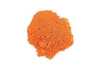 Studio Pigment Oranžová (Práškový pigment)