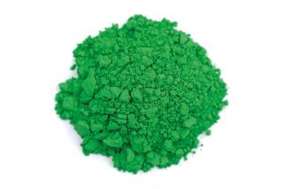 Studio Pigment Tmavě zelená (Práškový pigment)