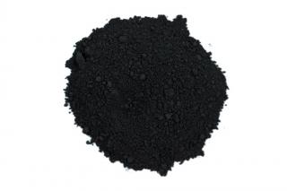Šungit (Práškový pigment)