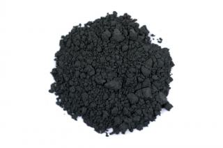 Termochrom Pigment Black (Perlglanz IRIODIN® Silver)