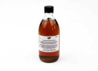Terpentýnový kalafunový olej řídký (pro laky na housle)