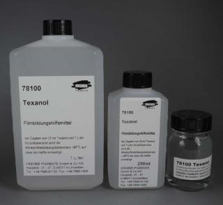 Texanol® (pomůcky pro tvorbu filmu)