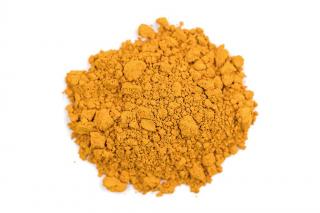 Titanová oranžová (Práškový pigment)