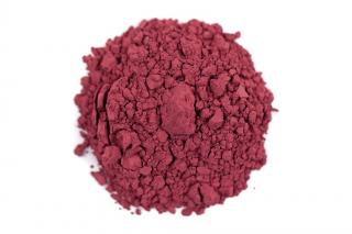 Tmavě růžová (Práškový pigment)