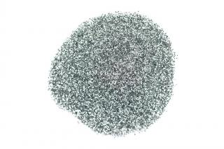 Třpytky, biologicky odbouratelné, 200 µ (Perlglanz IRIODIN® Silver)
