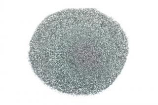 Třpytky, biologicky odbouratelné, 400 µ (Perlglanz IRIODIN® Silver)