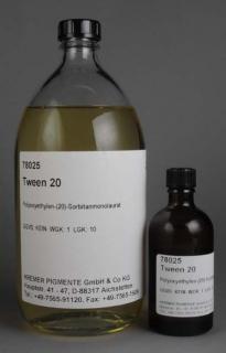 Tween™ 20, smáčedlo (polyoxyethylen-sorbitan-monolaurát)