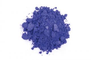 Ultramarínová fialová, střední (Práškový pigment)