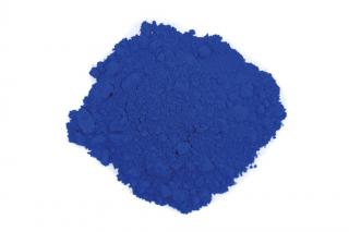 Ultramarínová modrá, nazelenalá, extra (Práškový pigment)