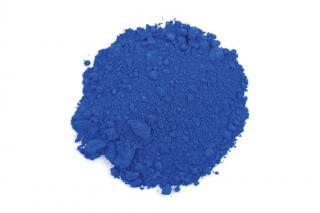 Ultramarínová modrá, světlá (Práškový pigment)