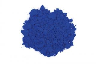 Ultramarínová modrá, tmavá (Práškový pigment)