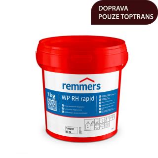WP RH RAPID - Rapidhärter - rychle tuhnoucí cement
