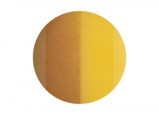XIRALLIC® NXT M260-30 SW Leonis Gold (Perlglanz IRIODIN® Silver)