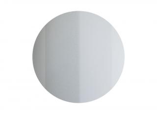 XIRALLIC® T60-10 SW Crystal Silver (Perlglanz IRIODIN® Silver)