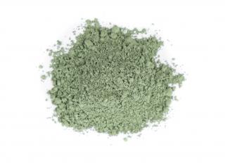 Zem zelená, Ruská, extra jemná (Práškový pigment)