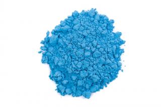 Zirkonová blankytně modrá (Práškový pigment)