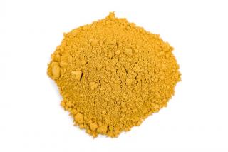 Zlatý okr DD (Práškový pigment)