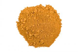 Žlutý okr, z Andalusie (Práškový pigment)