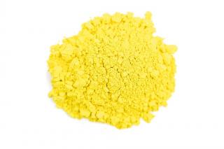 Žlutý zirkon (Spinelový pigment)