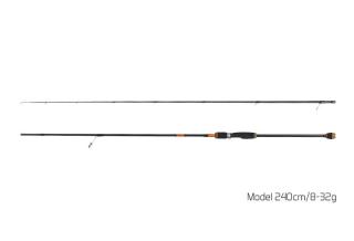 Delphin Glory Jig 240cm/8-32g