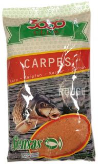 Krmení 3000 Club Carpes Rouge (kapr červený) 1kg