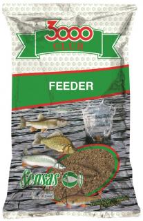 Krmení 3000 Club Feeder (feeder) 1kg