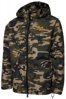 Prologic Bunda Bank Bound 3-Season Camo Fishing Jacket