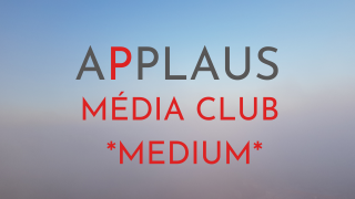 Applaus Média Club MEDIUM Varianta platby: 1 měsíc