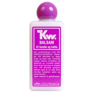 KW Balzam s norkovým olejem - 250 ml (Norkový olejový balzám)