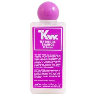 KW Čajovníkový olejový šampon - 250 ml (TEA TREE)