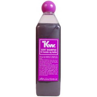 Kw Černý šampón - 200 ml