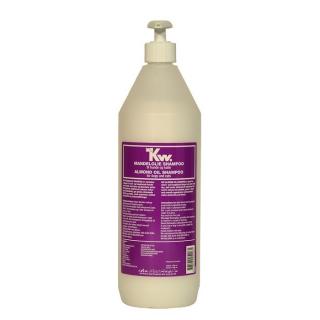 Kw Mandlový olejový šampón - 1 L (Kw Mandlový šampón)