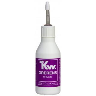 KW Ore Rens - čistič uší (100 ml)