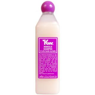 Kw šampón s norkovým olejem - 250 ml (Norkový olejový šampon)