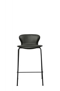 Barová židle Play Counter Barva kůže:: černá, Výška:: 85cm