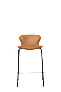 Barová židle Play Counter Barva kůže:: hnědá, Výška:: 85cm