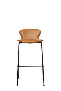 Barová židle Play Counter Barva kůže:: hnědá, Výška:: 95cm