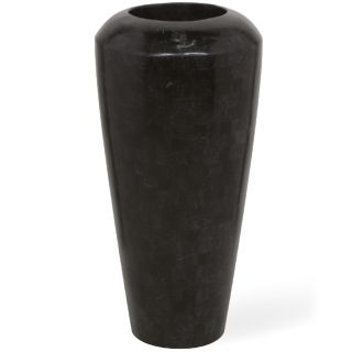 Geo váza Black Rozměry: 35 cm šířka x 72 cm výška
