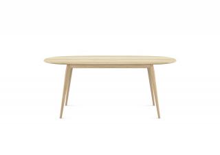 Jídelní stůl Play z dubového masivu- 180x105cm typ dřeva:: přírodní dub