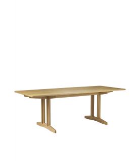 Jídelní stůl Shaker dub velikost stolů FDB: 220 x 90cm