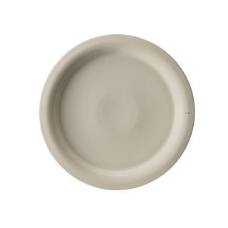 Jídelní talíř mělký Sand bílý varianta: Ø 19 cm