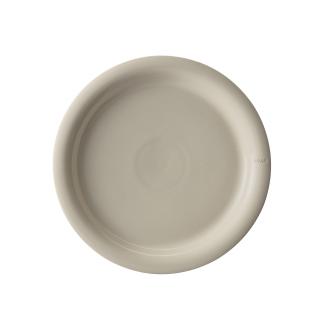 Jídelní talíř mělký Sand bílý varianta: Ø 26 cm