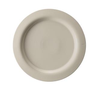 Jídelní talíř mělký Sand bílý varianta: Ø 28 cm