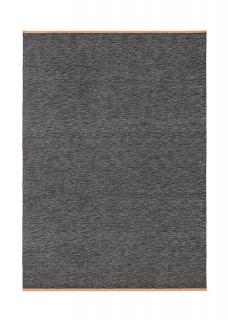 koberec bjork tmavě šedá velikost: 170 x 240cm