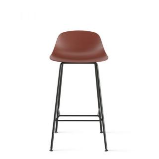 Kuchyňská židle Pure Loop Mini Barva sedáku a opěradla z recyklovaného plastu: Marsala IP7608U