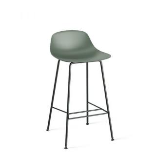 Kuchyňská židle Pure Loop Mini Barva sedáku a opěradla z recyklovaného plastu: Military green IS513