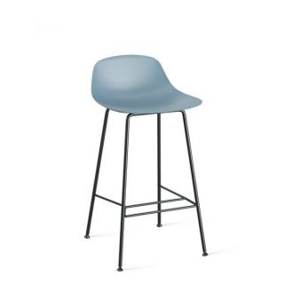 Kuchyňská židle Pure Loop Mini Barva sedáku a opěradla z recyklovaného plastu: Powder blue IS503